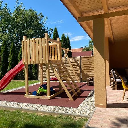 Judith Apartman Iii. Balatonlelle Dış mekan fotoğraf