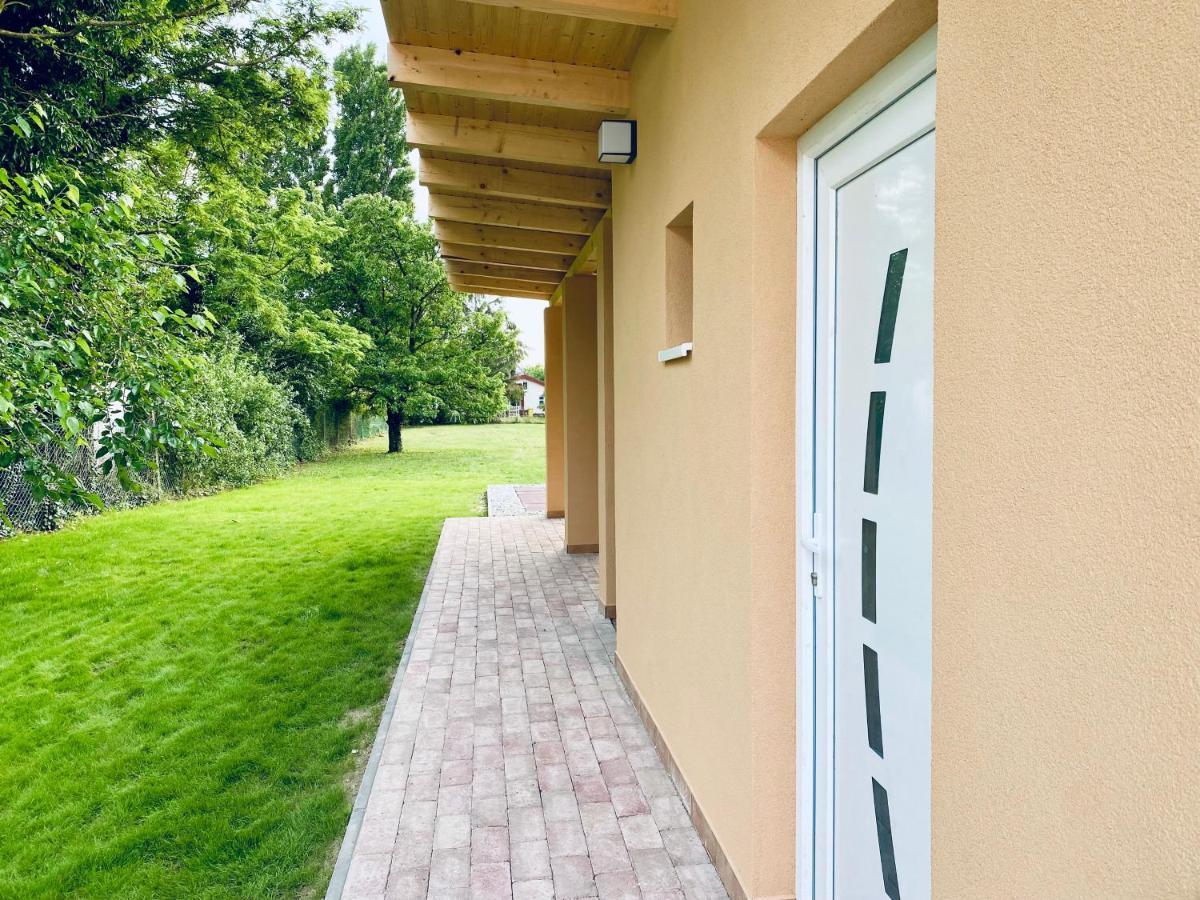 Judith Apartman Iii. Balatonlelle Dış mekan fotoğraf