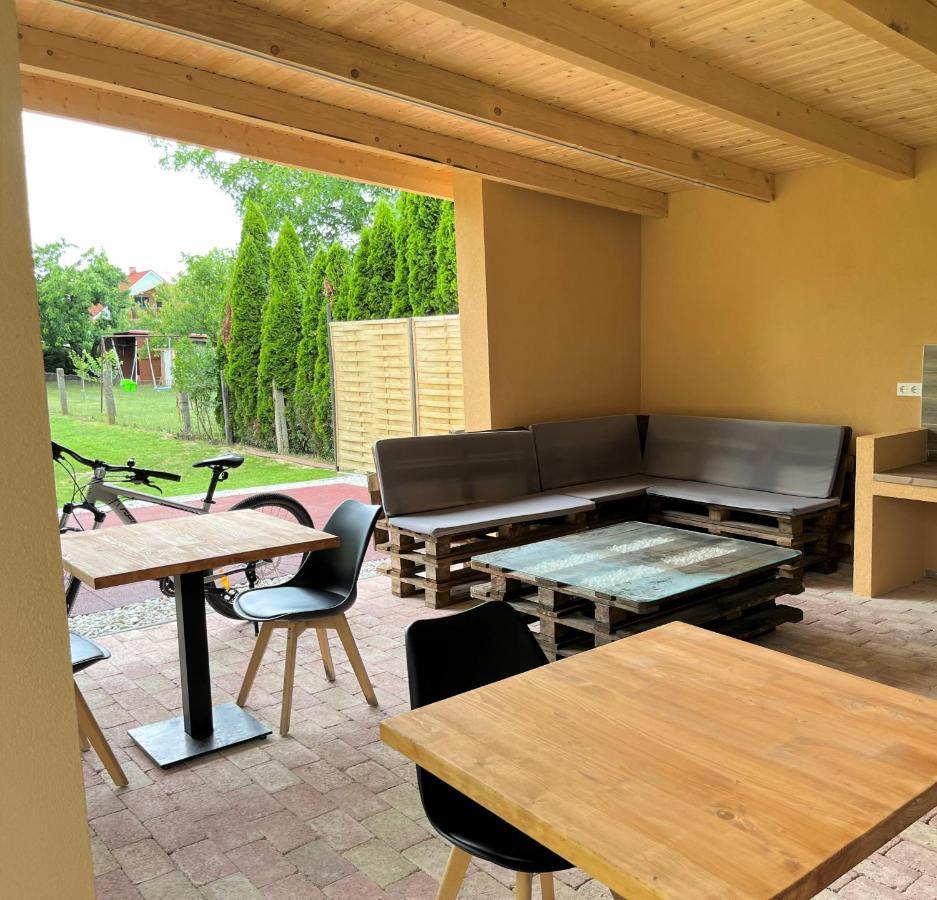 Judith Apartman Iii. Balatonlelle Dış mekan fotoğraf