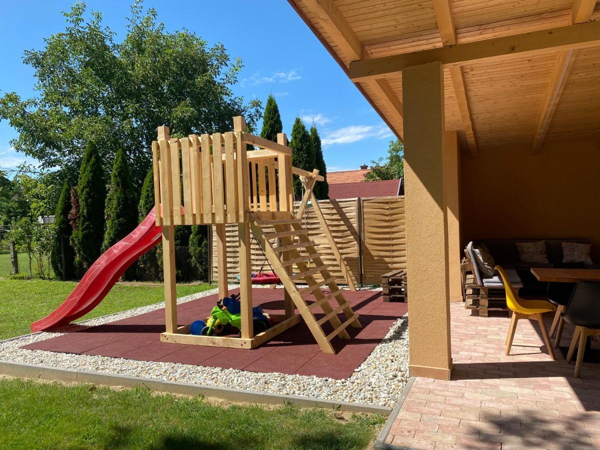 Judith Apartman Iii. Balatonlelle Dış mekan fotoğraf