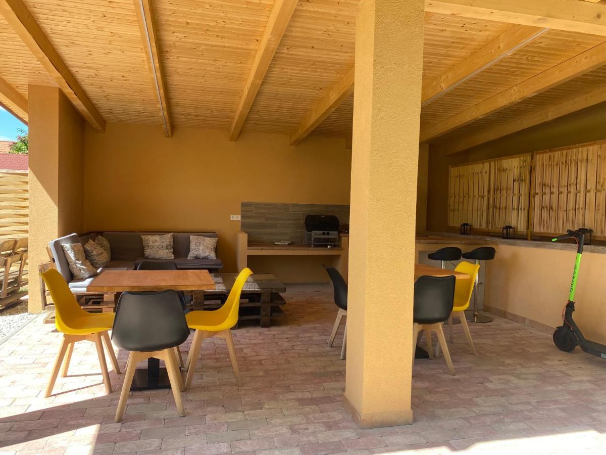 Judith Apartman Iii. Balatonlelle Dış mekan fotoğraf