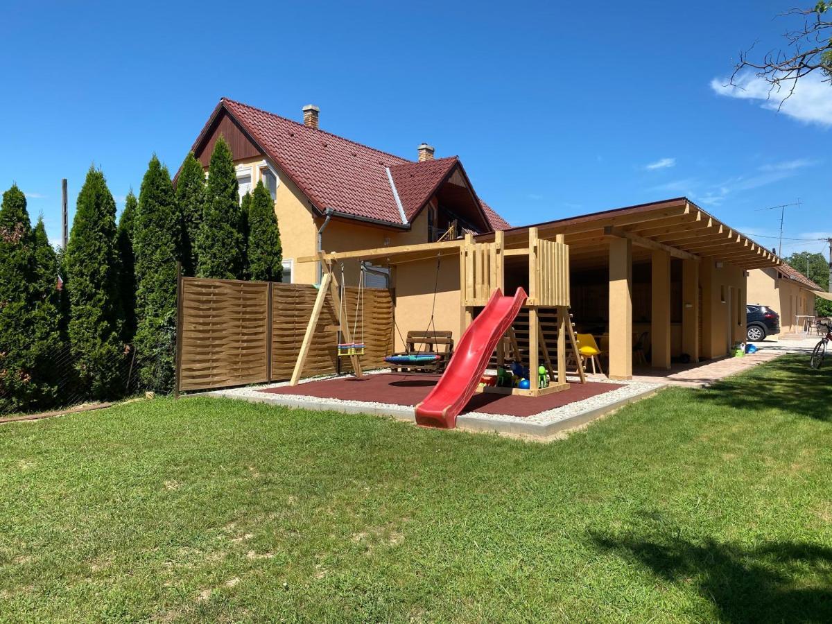 Judith Apartman Iii. Balatonlelle Dış mekan fotoğraf