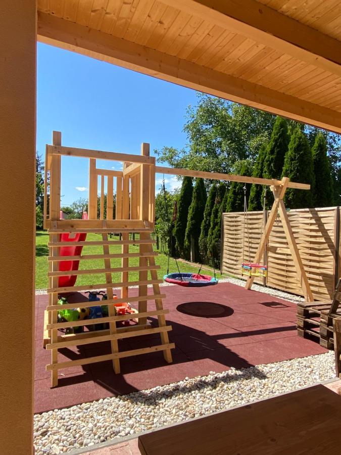 Judith Apartman Iii. Balatonlelle Dış mekan fotoğraf